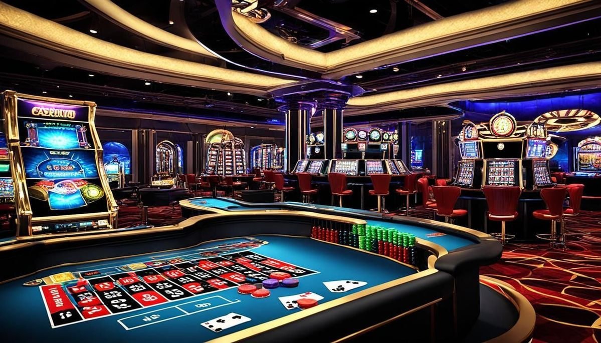 pp 60 Live Casino Tables